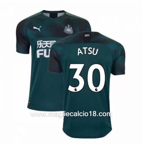 Seconda divisa maglia newcastle united ATSU 2019-2020