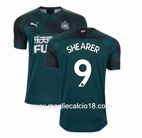 Seconda divisa maglia newcastle united SHEARER 2019-2020