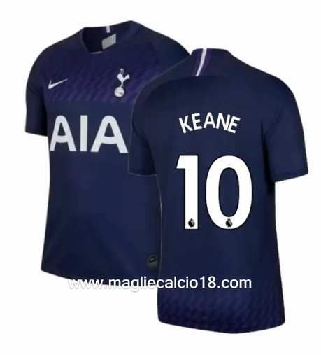 Seconda divisa maglia tottenham hotspur KEANE 2019-2020