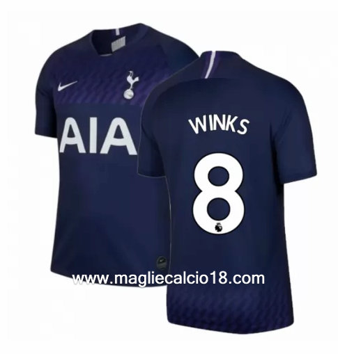 Seconda divisa maglia tottenham hotspur WINKS 2019-2020