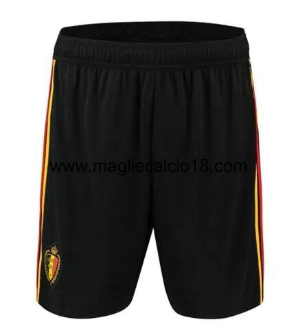 seconda divisa pantaloncini Belgio 2018-2018
