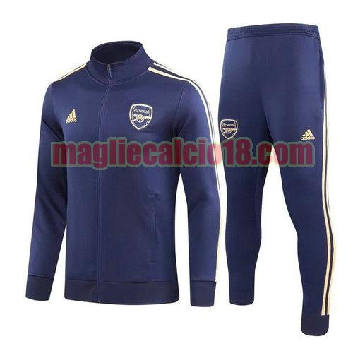 set sportivo da calcio arsenal 2023-2024 navy 231014