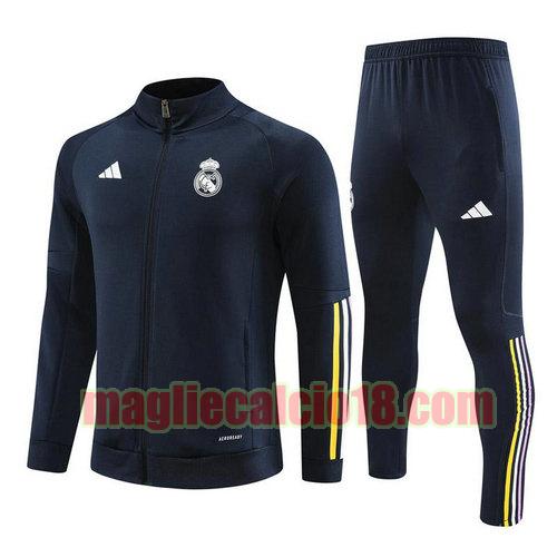 set sportivo da calcio real madrid 2023-2024 navy 231026