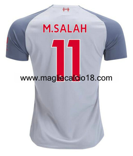 terza divisa maglia M.Salah liverpool 2018-2019