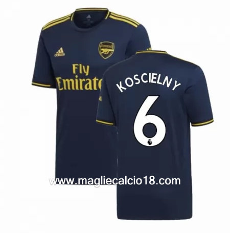 Terza divisa maglia arsenal KOSCIELNY 2019-2020