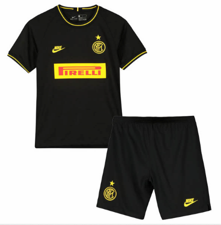 terza divisa maglia inter Milan bambino 2019-2020