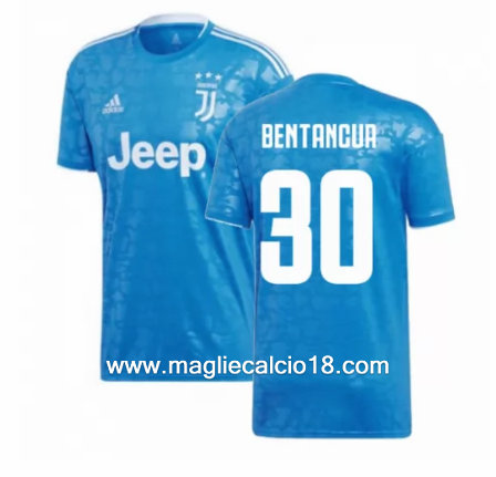 Terza divisa maglia juventus Bentancur 2019-2020