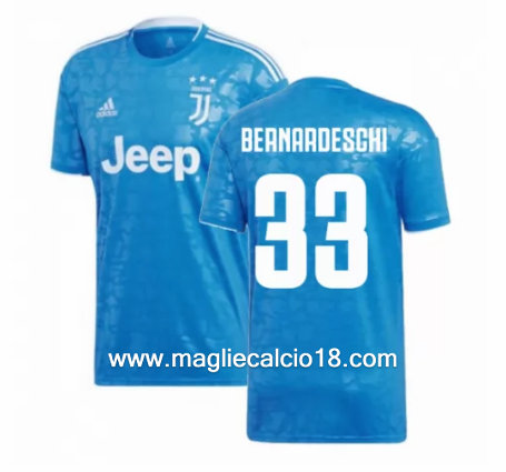 Terza divisa maglia juventus Bernardeschi 2019-2020
