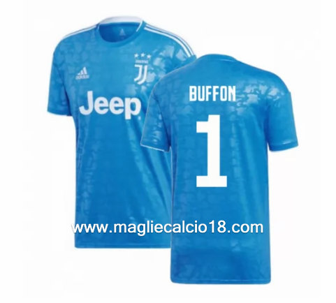 Terza divisa maglia juventus Buffon 2019-2020