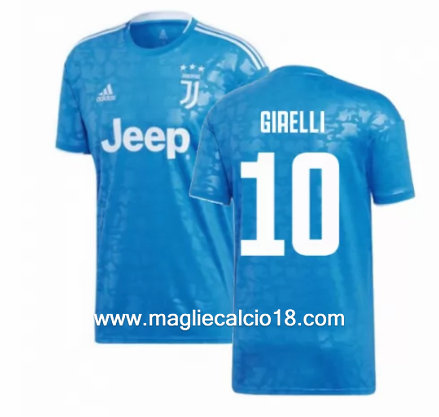 Terza divisa maglia juventus Girelli 2019-2020