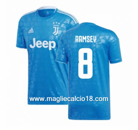 Terza divisa maglia juventus Ramsey 2019-2020