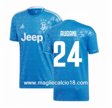 Terza divisa maglia juventus Rugani 2019-2020
