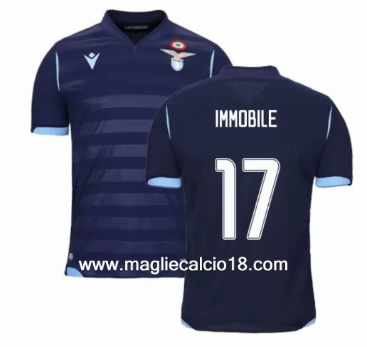 Terza divisa maglia lazio IMMOBILE 2019-2020