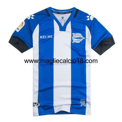 thailande maillot Alaves prima divisa 2017-2018