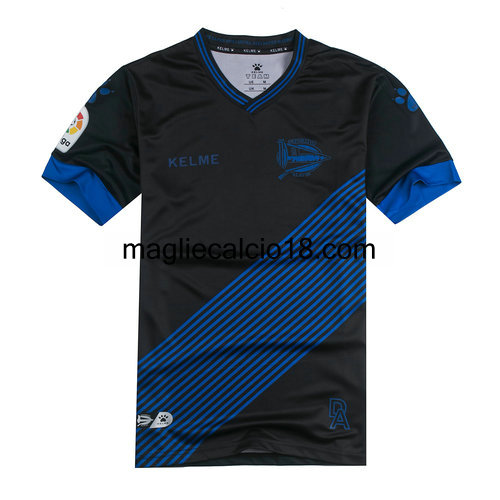 thailande maillot Alaves seconda divisa 2018-2018