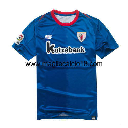 thailande maillot Atletico Bilbao seconda divisa 2018-2019
