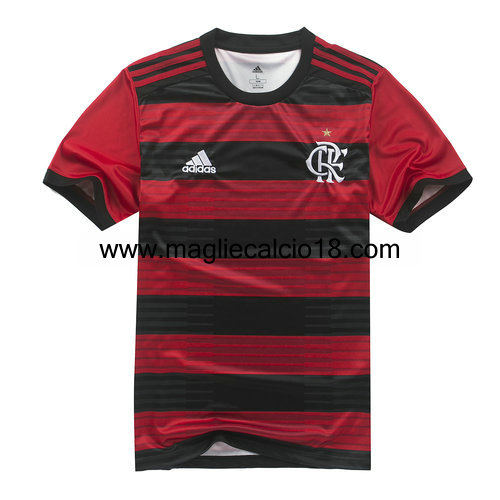 thailande prima divisa maglietta flamengo 2018-2019
