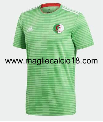 thailandia maglia Algeria seconda divisa 2018/2019
