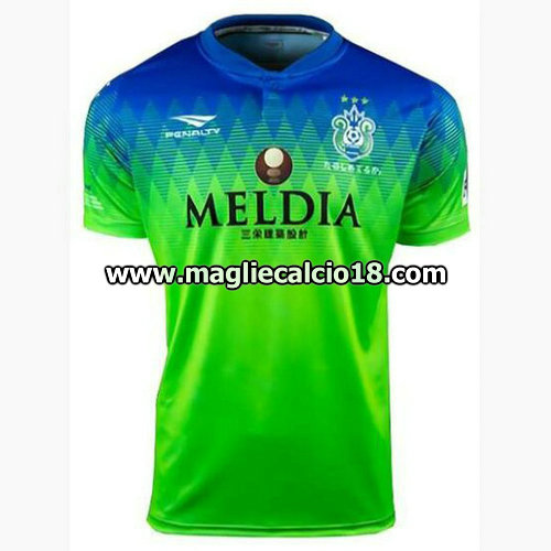 thailandia maglietta Shonan Bellmare 2019-2020 casa