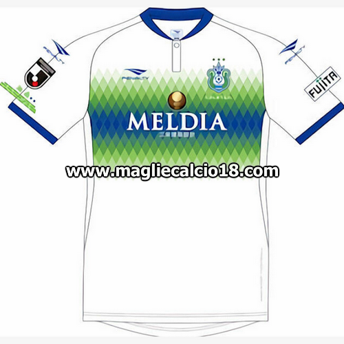 thailandia maglietta Shonan Bellmare 2019-2020 seconda