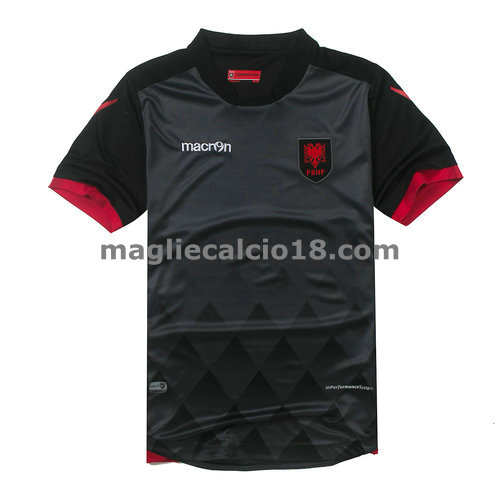 thailandia maglia albania terza divisa 2018/2019