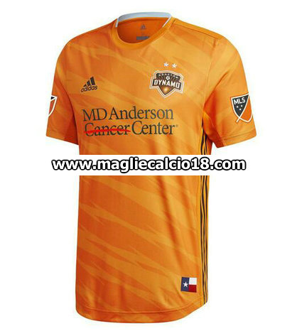 thailandia maglietta houston dynamo 2019-2020 prima