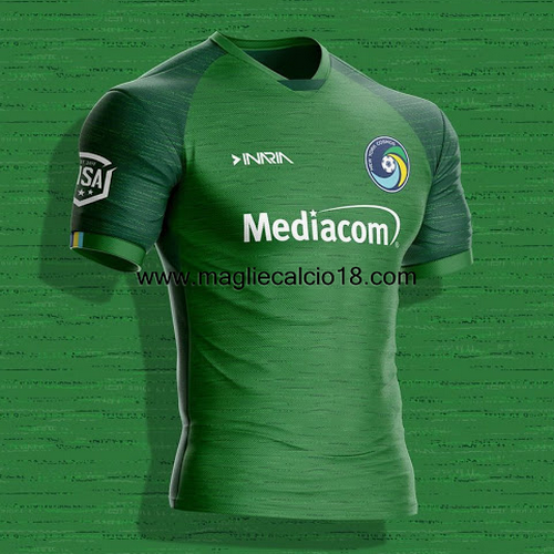 thailandia maglietta new york cosmos 2020-2021 casa