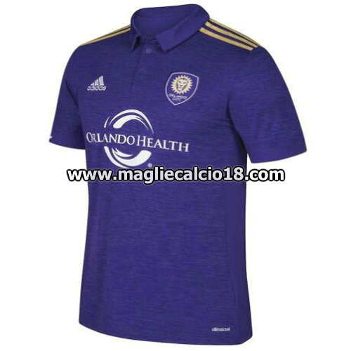 thailandia maglietta orlando city 2018-2019 casa