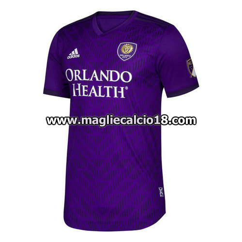 thailandia maglietta orlando city 2019-2020 casa