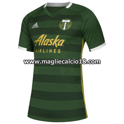 thailandia maglietta portland timbers 2019-2020 casa