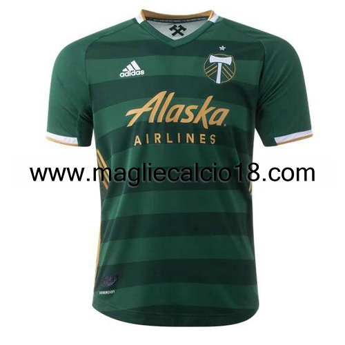 thailandia maglietta portland timbers 2020-2021 casa