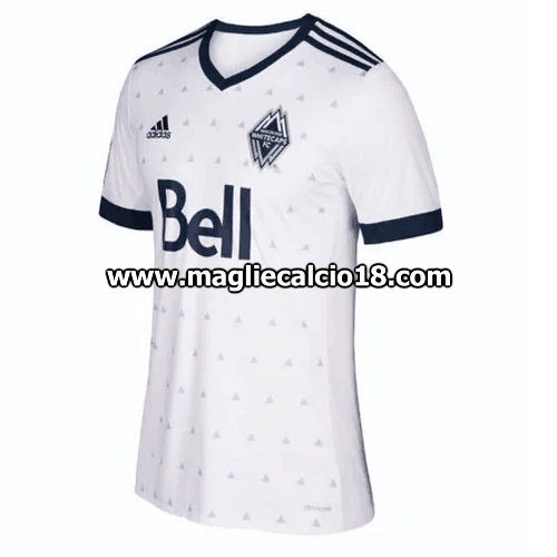 thailandia maglietta vancouver whitecaps 2018-2019 prima