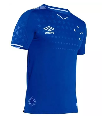 thailandia maglietta cruzeiro 2019-2020 prima