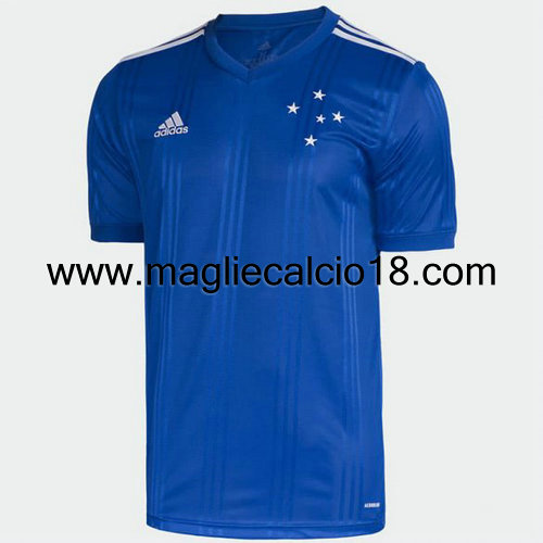 thailandia maglietta cruzeiro 2020-2021 prima