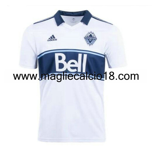 thailandia maglietta vancouver whitecaps 2020-2021 prima