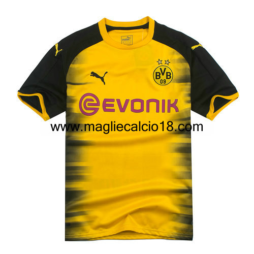 thailandia maglia borussia dortmund 2017-2018 Champion Cup