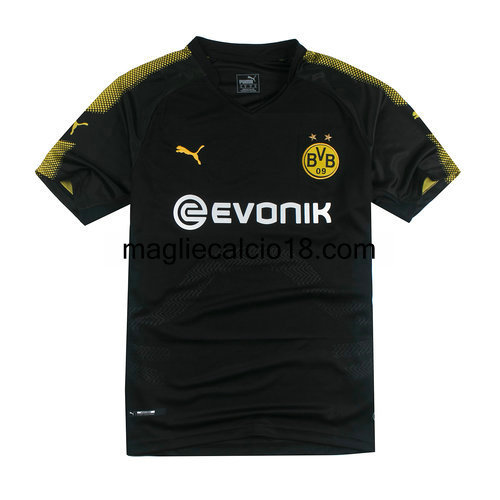 thailandia seconda divisa maglia borussia dortmund 2017-2018