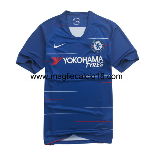 thailandia prima divisa maglia chelsea 2018-2019