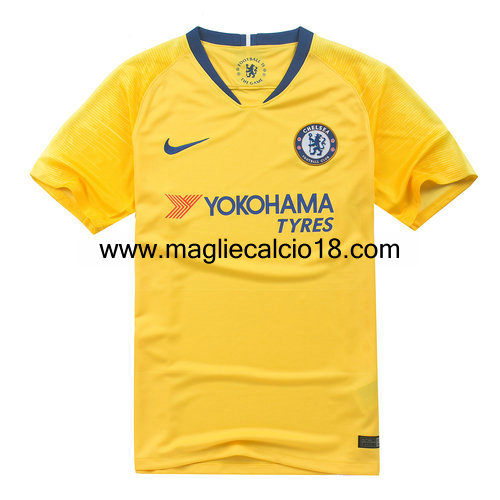 thailandia seconda divisa maglia chelsea 2018-2019