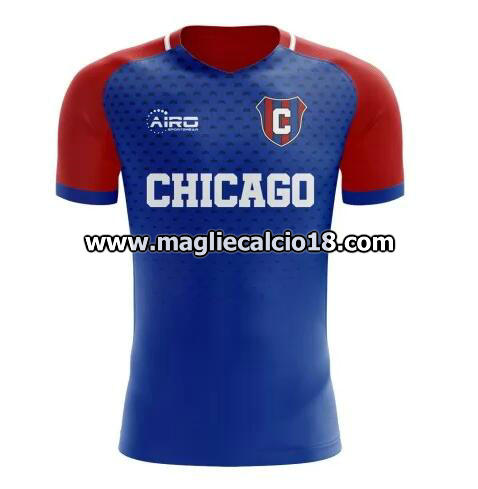 thailandia maglietta chicago fire 2019-2020 trasferta