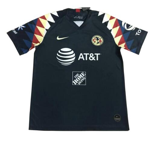 thailandia maglietta club america 2019-2020 seconda