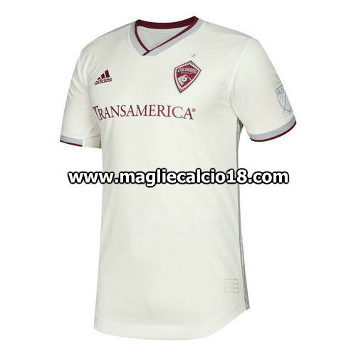 thailandia maglietta colorado rapids 2019-2020 seconda