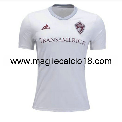 thailandia maglietta colorado rapids 2020-2021 seconda