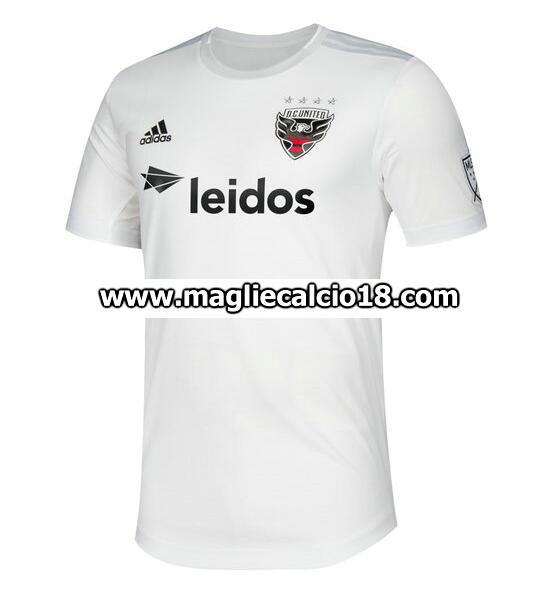 thailandia maglietta dc united 2019-2020 trasferta