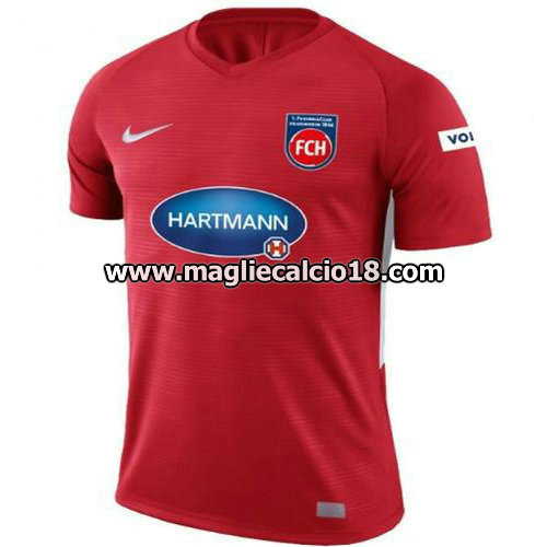 thailandia maglietta fc heidenheim 2018-2019 prima