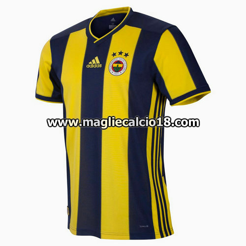 thailandia maglietta fenerbahce 2018-2019 casa