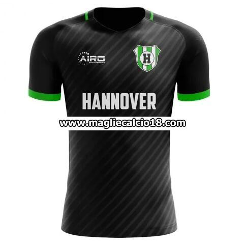 thailandia maglietta hannover 96 2019-2020 trasferta