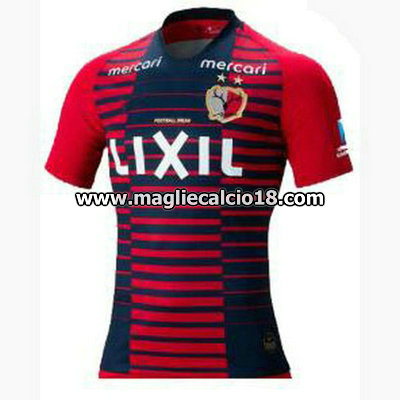 thailandia maglietta kashima antlers 2019-2020 casa