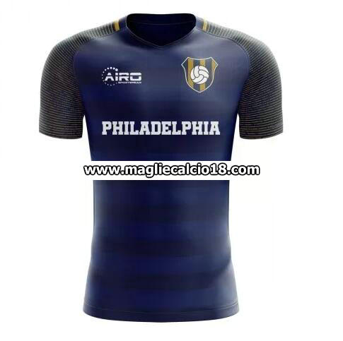 thailandia maglietta philadelphia union 2019-2020 prima