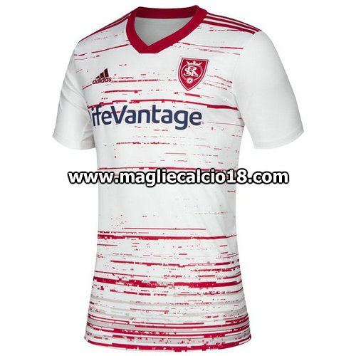 thailandia maglietta real salt lake 2019-2020 seconda